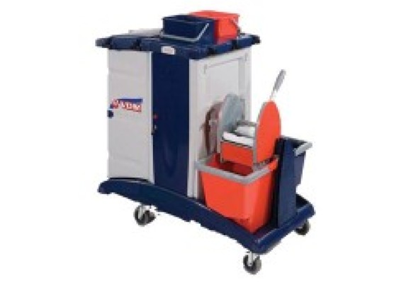 BRETAGNE HYGIENE 53 - CHARIOT MX 303